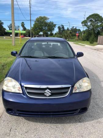 2007 Suzuki Forenza 94K Miles - cars & trucks - by owner - vehicle... for sale in Pinellas Park, FL – photo 2