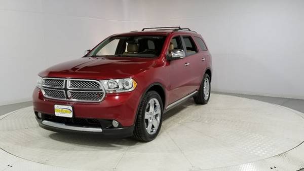 2011 Dodge Durango AWD 4dr Citadel for sale in Jersey City, NY – photo 9