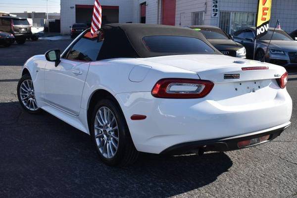 2017 FIAT 124 Spider Classica Convertible 2D *Warranties and... for sale in Las Vegas, NV – photo 4