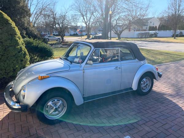 1979 Super Beetle Fuel Injected for sale in East Islip, NY – photo 4