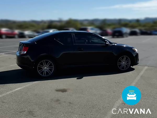 2012 Scion tC Hatchback Coupe 2D coupe Black - FINANCE ONLINE - cars... for sale in Mesa, AZ – photo 12