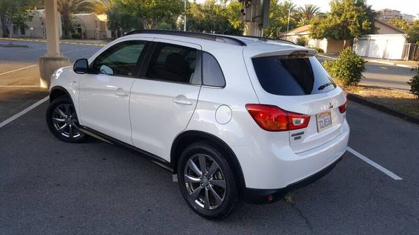 2013 Mitsubishi Outlander Sport LE Limited - cars & trucks - by... for sale in lemon grove, CA – photo 4