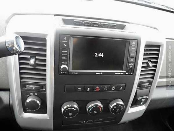 2012 Ram 2500 Big Horn Clean Carfax Big Horn Slt Crew Cab for sale in Manchester, VT – photo 8