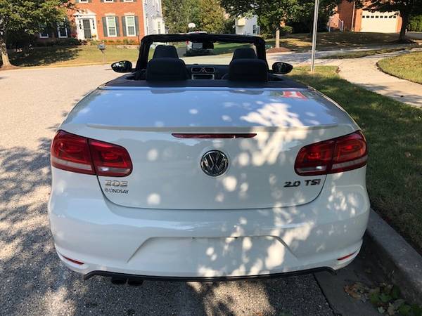 VW EOS KOMFORT 2013 for sale in Rockville, District Of Columbia – photo 4