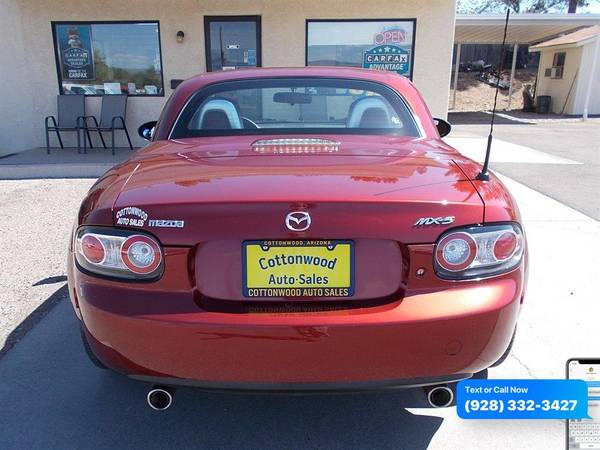 2008 Mazda MX-5 Miata - Call/Text - - by dealer for sale in Cottonwood, AZ – photo 10