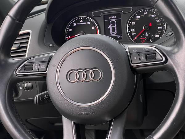 2018 Audi Q3 Premium Sport Utility 4D suv Black - FINANCE ONLINE -... for sale in Long Beach, CA – photo 24