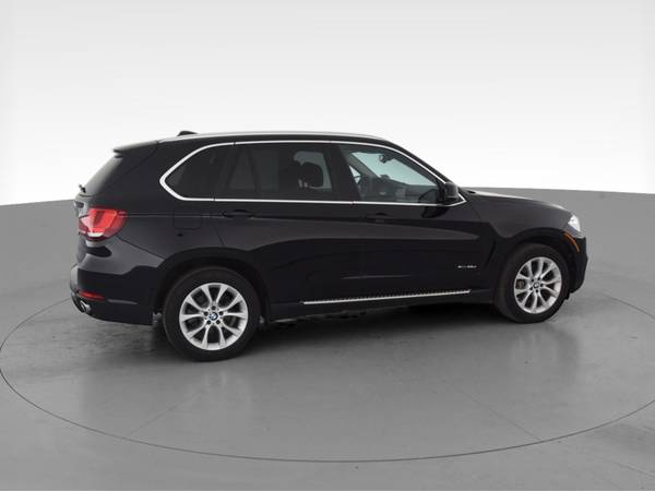 2014 BMW X5 xDrive35d Sport Utility 4D suv Black - FINANCE ONLINE -... for sale in Washington, District Of Columbia – photo 12