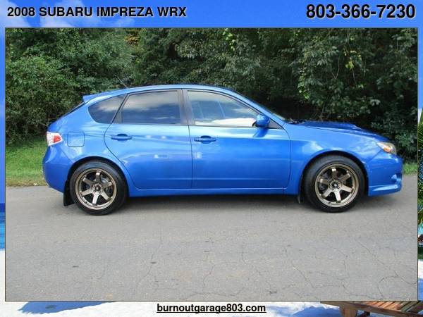 2008 SUBARU IMPREZA WRX with - cars & trucks - by dealer - vehicle... for sale in Rock Hill, NC – photo 6