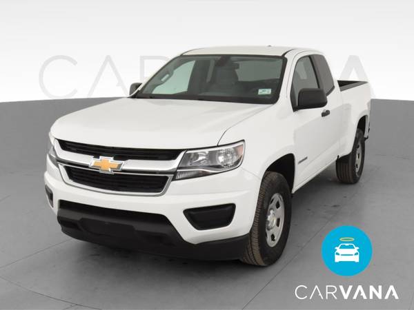 2017 Chevy Chevrolet Colorado Extended Cab Work Truck Pickup 2D 6 ft... for sale in Toledo, OH