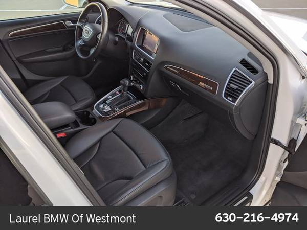 2015 Audi Q5 Premium Plus AWD All Wheel Drive SKU:FA127339 - cars &... for sale in Westmont, IL – photo 21