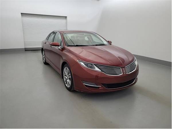 2014 Lincoln MKZ Hybrid - sedan - - by dealer for sale in Clearwater, FL – photo 13