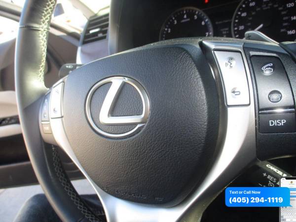 2013 Lexus GS 350 Base 4dr Sedan $0 Down WAC/ Your Trade - cars &... for sale in Oklahoma City, OK – photo 15