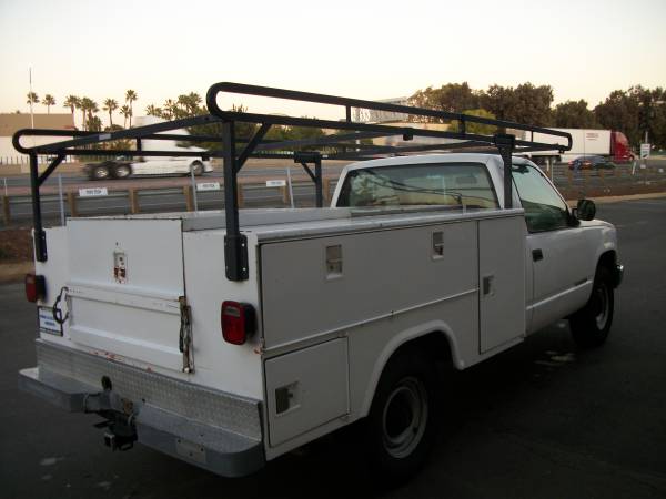 **1993 GMC 3500*1-Owner*Free Smog* Looks&Runs Great*Free Carfax for sale in Stockton, CA – photo 3
