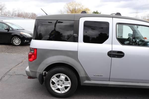 2005 Honda Element 4WD LX AT - - by dealer - vehicle for sale in Plaistow, MA – photo 10