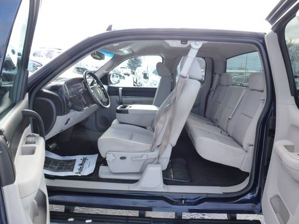 2009 Chevrolet Silverado 1500 4x4 Extended-Cab 51, 000 Miles for sale in Bozeman, MT – photo 12