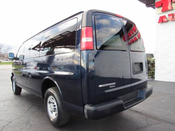 2012 Chevrolet Express Passenger 2500 - cars & trucks - by dealer -... for sale in Rockford, WI – photo 6