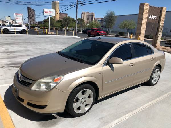 2008 Saturn Aura V Low Miles Run Perfect Look Good Smogd Clean for sale in Las Vegas, NV – photo 2