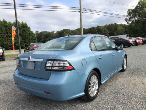 *2008 Saab 9-3- I4* 1 Owner, Clean Carfax, Sunroof, Heated Leather for sale in Dagsboro, DE 19939, DE – photo 4