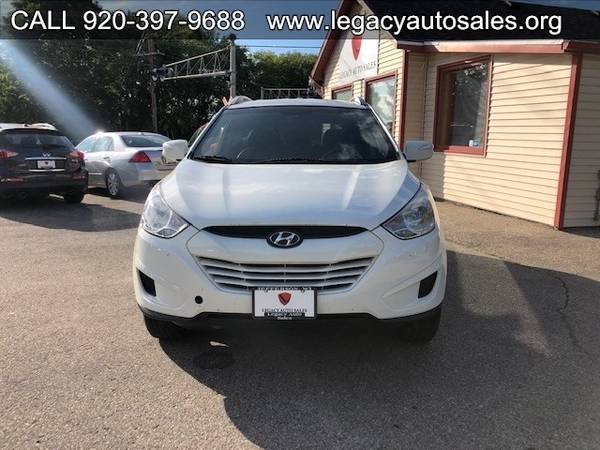 2012 HYUNDAI TUCSON LIMITED for sale in Jefferson, WI – photo 11