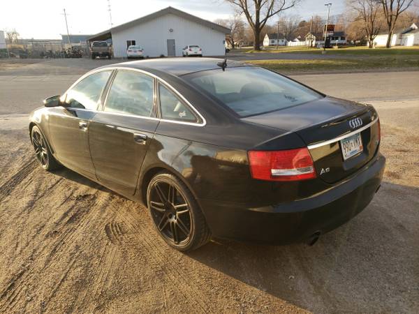 2008 Audi A6 4dr Sdn 3 2L quattro Ltd Avail - - by for sale in ST Cloud, MN – photo 7