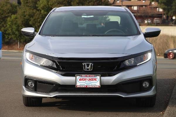 *2020* *Honda* *Civic* *Sport* - cars & trucks - by dealer - vehicle... for sale in Vallejo, CA – photo 6