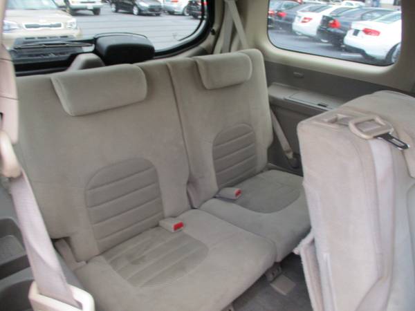 2008 Nissan Pathfinder LE 4WD for sale in Roanoke, VA – photo 19