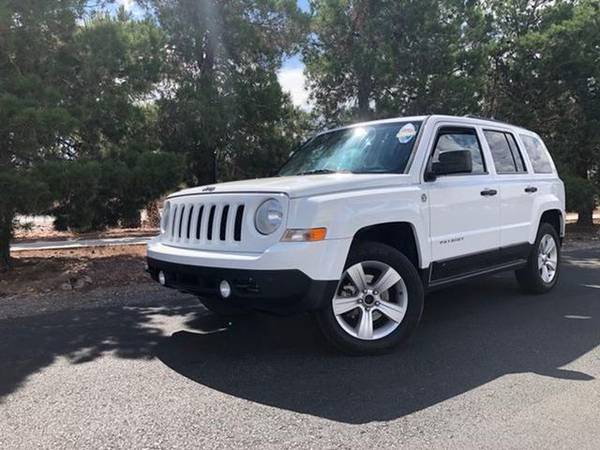 2013 Jeep Patriot Sport SUV 4D - All Credit Welcome! for sale in Las Vegas, NV – photo 2