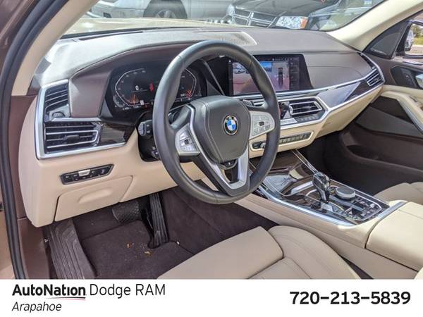 2019 BMW X7 xDrive40i AWD All Wheel Drive SKU:KL083857 - cars &... for sale in Centennial, CO – photo 10