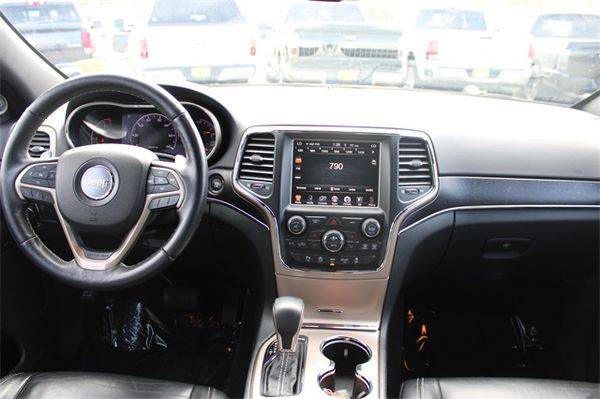 2016 Jeep Grand Cherokee Limited for sale in Bellingham, WA – photo 12