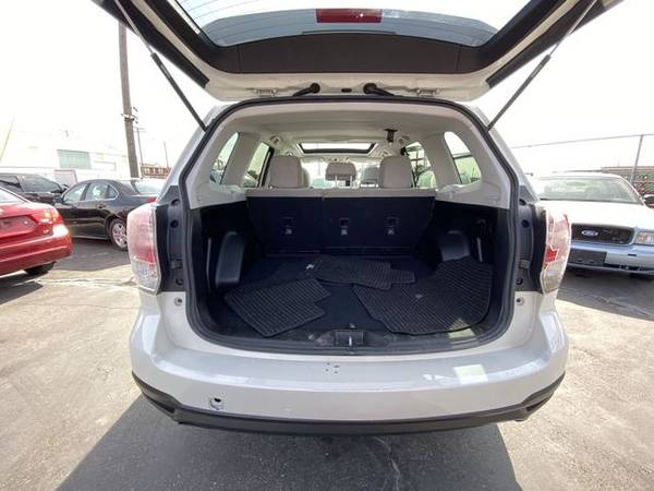 2017 Subaru Forester 2.5i Premium PZEV CVT Financing Available -... for sale in Billings, MT – photo 9