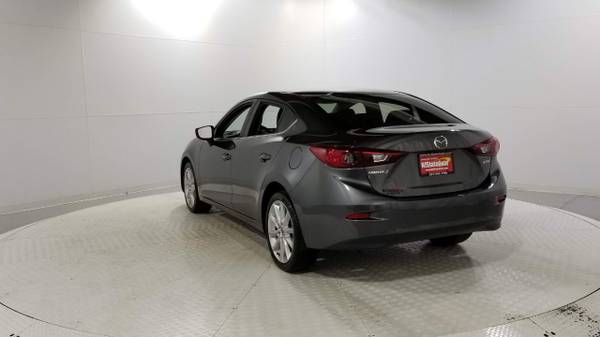 2017 Mazda Mazda3 4-Door Touring Automatic Mac for sale in Jersey City, NY – photo 3