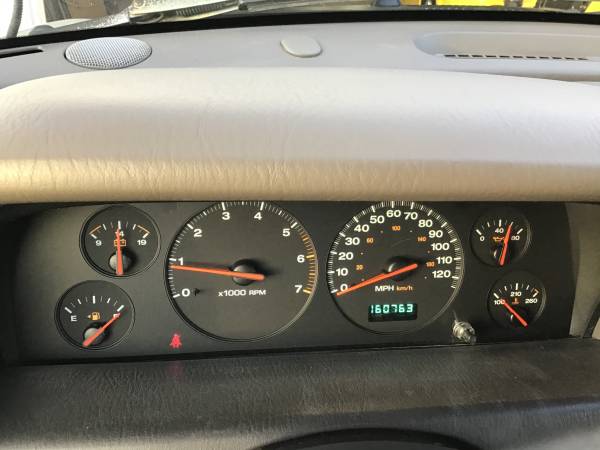 2001 Jeep Grand Cherokee - cars & trucks - by owner - vehicle... for sale in Manvel, ND – photo 11