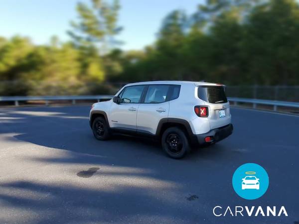 2016 Jeep Renegade Sport SUV 4D suv Silver - FINANCE ONLINE - cars &... for sale in Columbia, SC – photo 6
