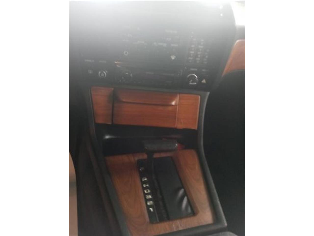 1984 BMW 7 Series for sale in Cadillac, MI – photo 13