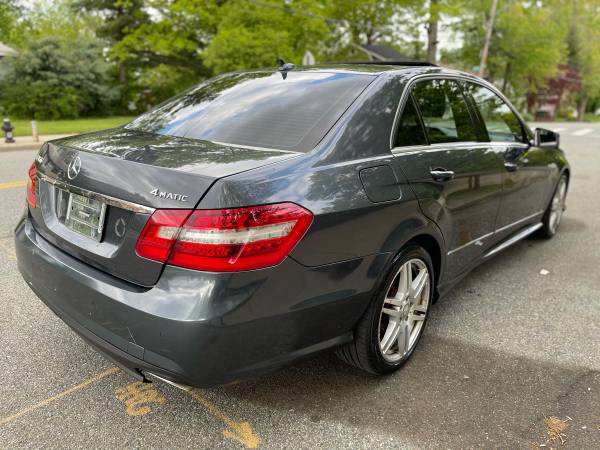 2010 Mercedes Benz E350 for sale in STATEN ISLAND, NY – photo 6