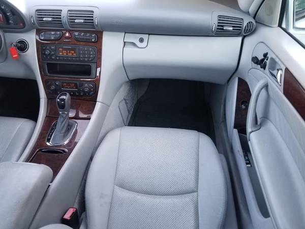 ❗2001 MERCEDES BENZ C320❗💥WHAT A STEAL💥 for sale in Yakima, WA – photo 13