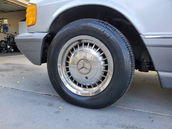 Mercedes Benz 1989 560 Sel for sale in Prescott, AZ – photo 5