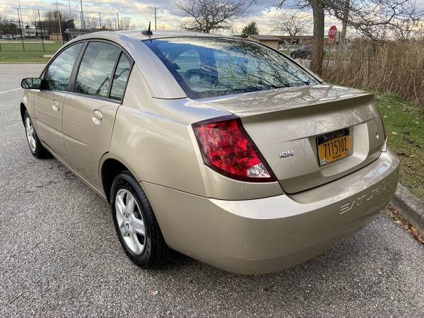 2006 SATURN ION 4DSD ONLY 112K LOOKS/RUNS GREAT! - cars & trucks -... for sale in Copiague, NY – photo 2
