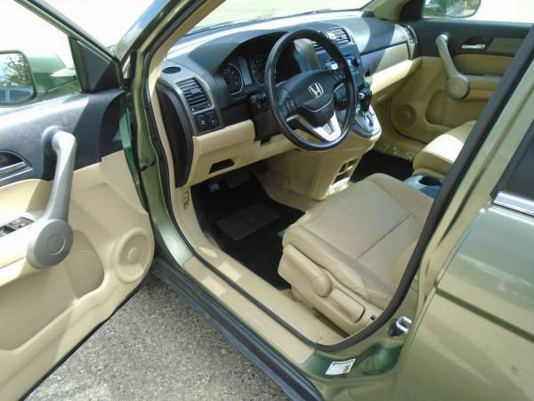 07 Honda CRV EX-L AWD LOW MILES - cars & trucks - by dealer -... for sale in Kalamazoo, MI – photo 8