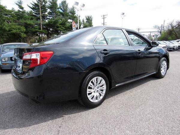 2012 Toyota Camry SE - cars & trucks - by dealer - vehicle... for sale in Baltimore, MD – photo 6