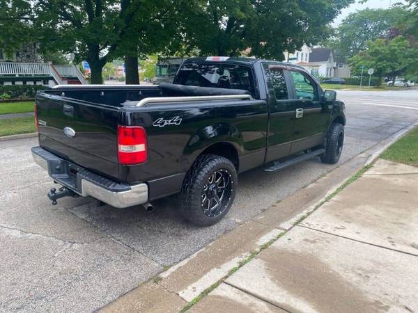 2007 Ford F-150 XLT 4dr SuperCab 4WD Styleside 5.5 ft. SB - cars &... for sale in Maywood, IL – photo 7