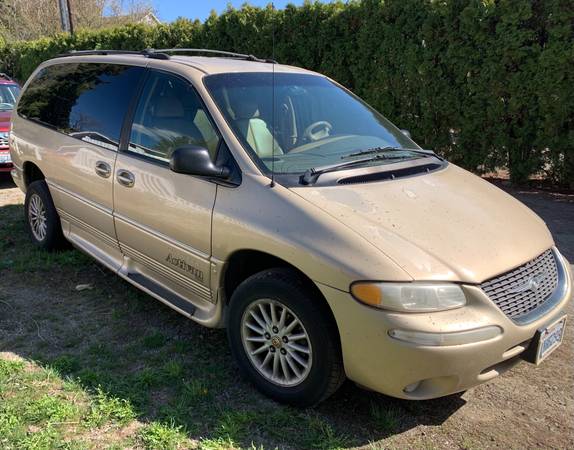 Accessible Van for sale in Cashmere, WA