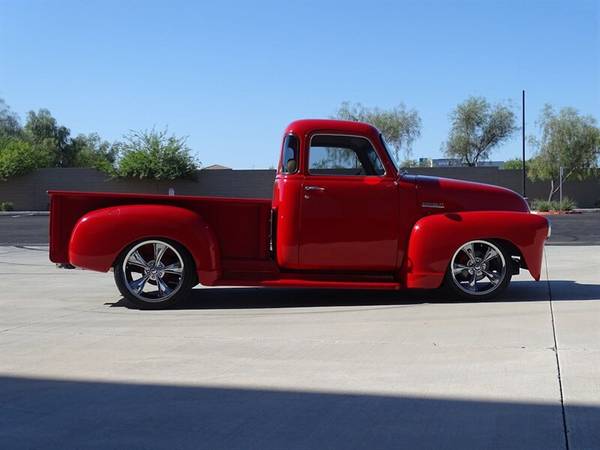 1952 Chevrolet Other Pickups 3100 - - by dealer for sale in Tulsa, CA – photo 14
