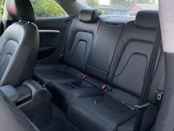 2010 AUDI A5 PREMIUM PLUS ,6 SPEED MANUAL,RARE,ONLY $1500 DOWN!!! -... for sale in Hollywood, FL – photo 12