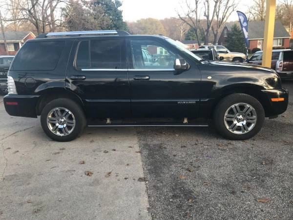 2008 Mercury Mountaineer Premier AWD 4dr SUV (V8) -Wholesale Cash... for sale in Louisville, KY – photo 2