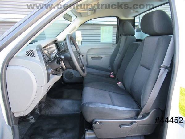2011 Chevrolet 2500 REGULAR CAB WHITE Big Savings.GREAT PRICE!! -... for sale in Grand Prairie, TX – photo 19