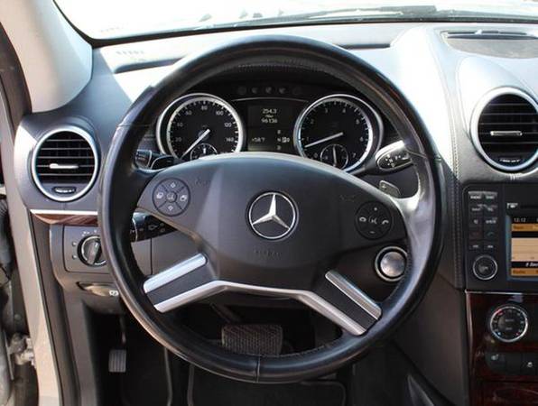 2012 Mercedes-Benz GL-Class GL 450 4MATIC AWD 4dr SUV for sale in Chelsea, MI – photo 19