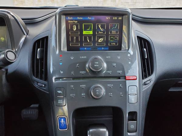 2012 Chevrolet Volt Hybrid Electric Backup Camera Leather Cold AC -... for sale in Palm Coast, FL – photo 20