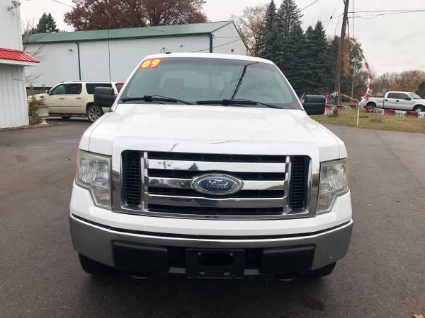 2009 Ford F-150 XLT! CLEAN Carfax! ONLY 100,000 miles! (STK #17-79)... for sale in Davison, MI – photo 2