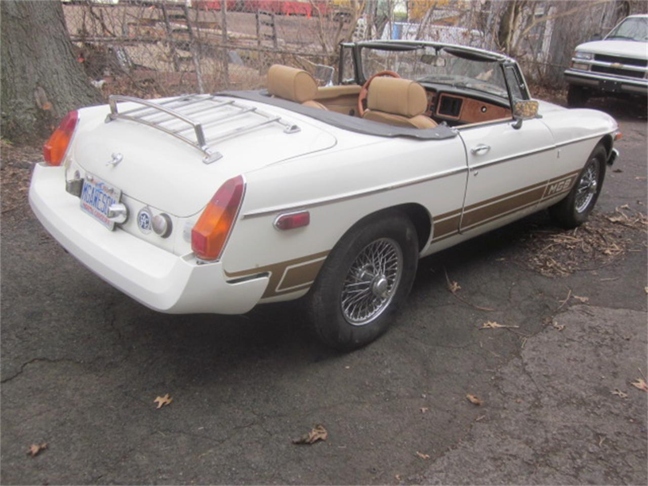 1977 MG MGB for sale in Stratford, CT – photo 3